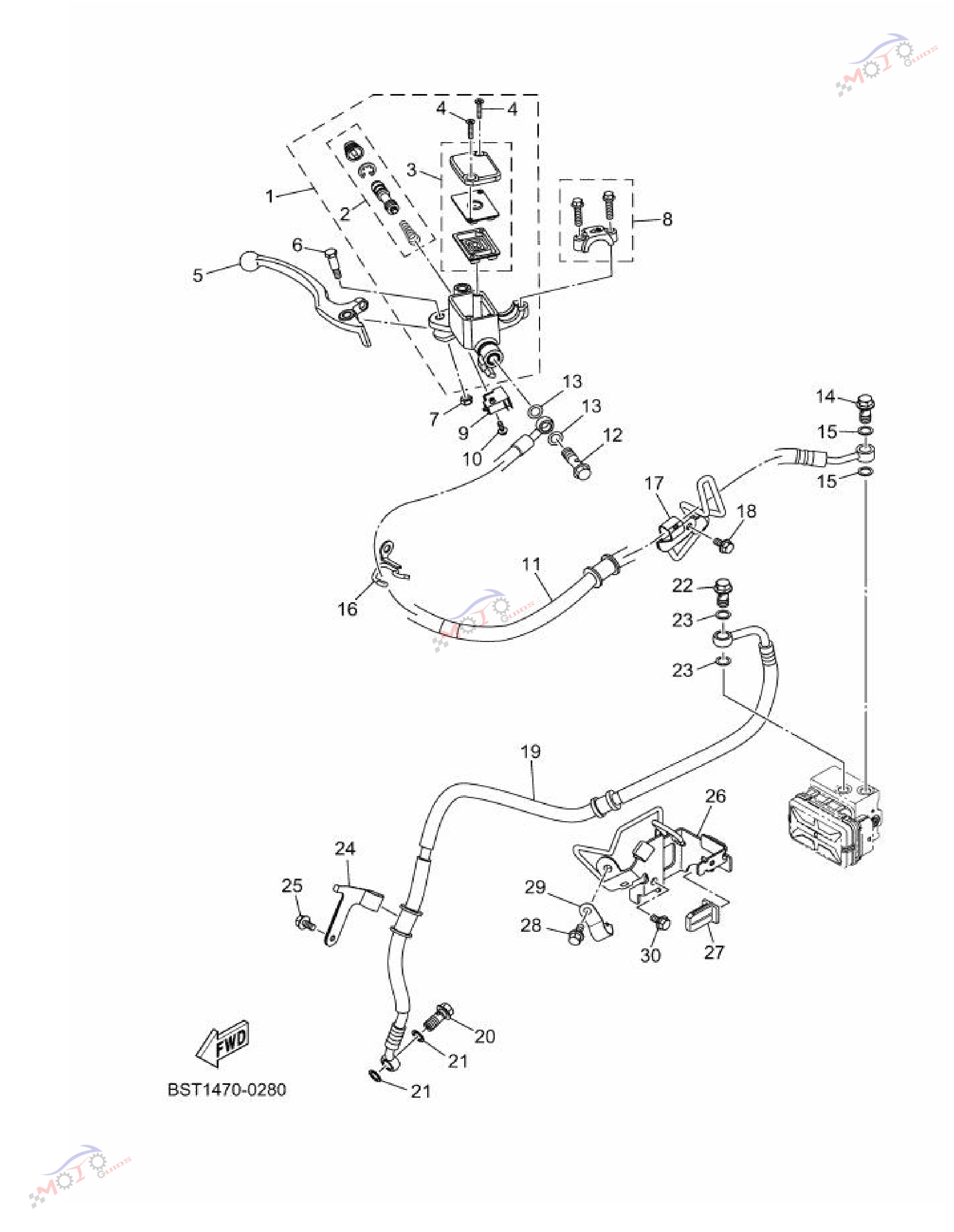 Frame Diagram